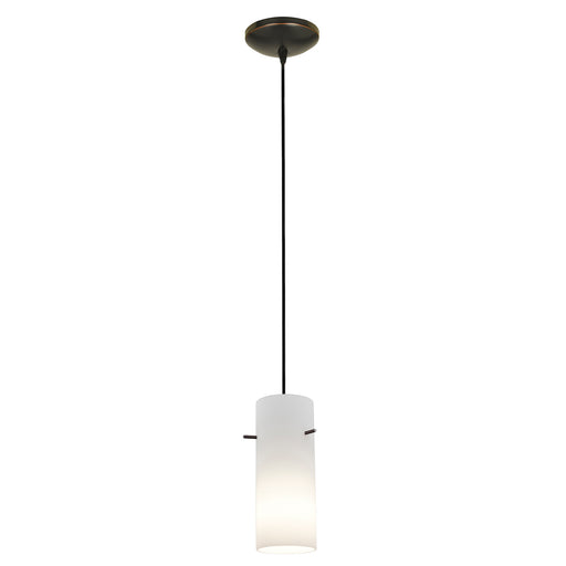 Access - 28030-3C-ORB/OPL - LED Pendant - Cylinder - Oil Rubbed Bronze