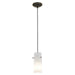 Access - 28030-3C-ORB/OPL - LED Pendant - Cylinder - Oil Rubbed Bronze