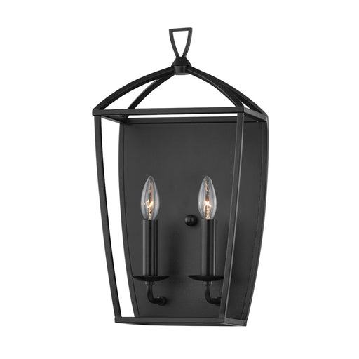 Hudson Valley - 8302-AI - Two Light Wall Sconce - Bryant - Aged Iron