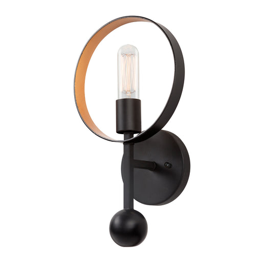 Monocle Wall Sconce