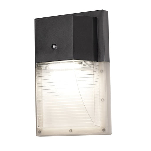 AFX Lighting - BWSW060822L50MVBK - Utility - Outdoor - Wall Pack