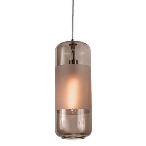 AFX Lighting - HRP06MBSNBR - Mini Pendants - Cable - Hermosa