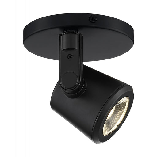 Nuvo Lighting - 62-1107 - LED Monopoint - Black