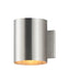 Maxim - 26101AL - One Light Outdoor Wall Lantern - Outpost - Brushed Aluminum