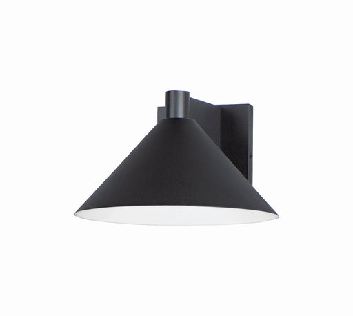 Conoid LED Outdoor Wall Sconce