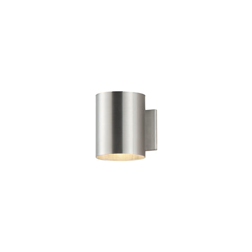 Maxim - 86401AL - LED Outdoor Wall Sconce - Outpost - Brushed Aluminum