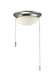 Maxim - FKT211SWSN - LED Ceiling Fan Light Kit - Fan Light Kits - Satin Nickel