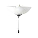 Maxim - FKT214FTBK - LED Ceiling Fan Light Kit - Basic-Max - Black