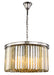 Elegant Lighting - 1238D26PN-GT/RC - Eight Light Chandelier - Sydney - Polished Nickel