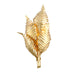 Corbett Lighting - 296-12 - Two Light Wall Sconce - Tropicale - Gold Leaf