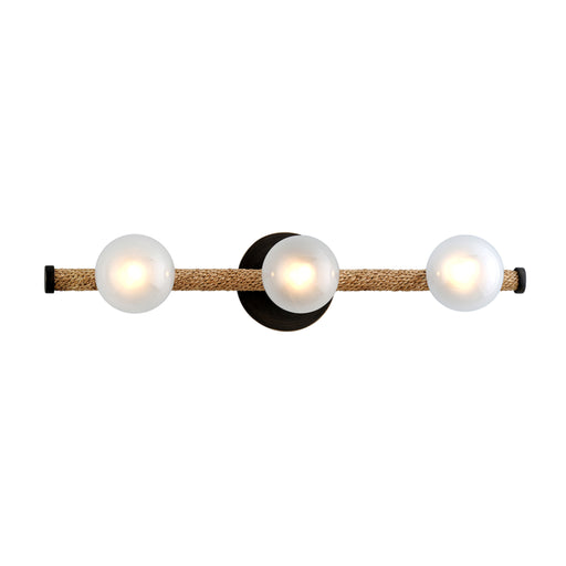 Troy Lighting - B7263-BRZ - LED Vanity - Nomad - Classic Bronze