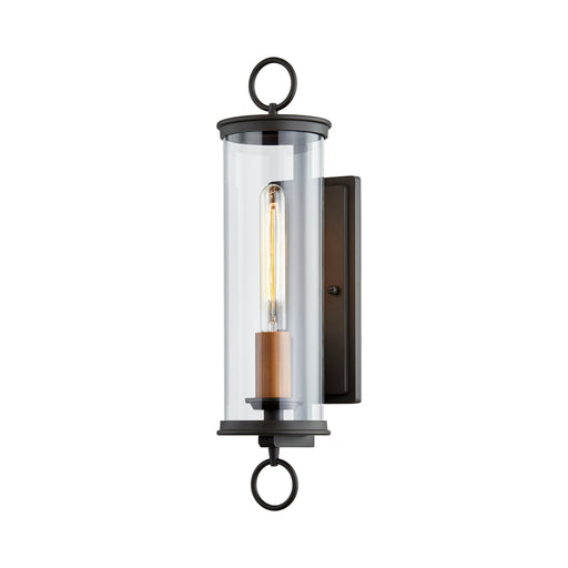Troy Lighting - B7301 - One Light Wall Sconce - Aiden - Bronze