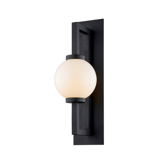 Troy Lighting - B7321 - One Light Wall Sconce - Darwin - Textured Black