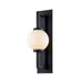 Troy Lighting - B7321 - One Light Wall Sconce - Darwin - Textured Black