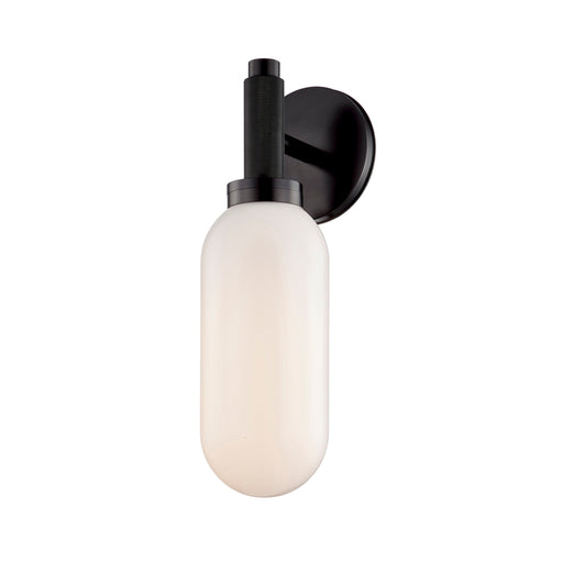 Troy Lighting - B7351 - One Light Wall Sconce - Annex - Anodized Black