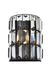 Elegant Lighting - LD5002W8ORB - One Light Wall Sconce - Blair - Oil Rubbed Bronze