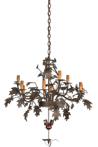 11 Light Chandelier Hardware