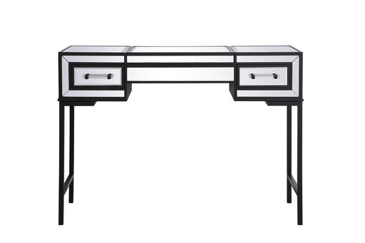 Elegant Lighting - MF73020BK - Vanity Table - Beau - Black
