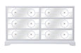 Elegant Lighting - MF81036WH - Cabinet - Modern - White
