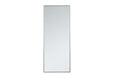 Elegant Lighting - MR42460S - Mirror - Monet - Silver