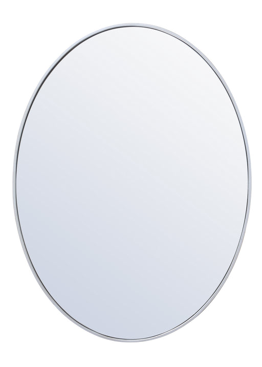 Elegant Lighting - MR4630S - Mirror - Decker - Silver