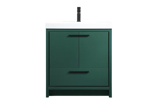 Elegant Lighting - VF46030MGN - Bathroom Vanity Set - Wyatt - Green