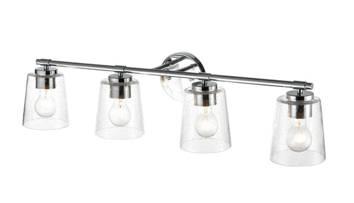 Millennium - 8114-CH - Four Light Vanity - Chrome