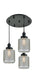Innovations - 116BK-10BK-1H-BK-G262 - Six Light Pendant - Edison - Matte Black