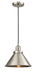 Innovations - 201C-SN-M10-SN - One Light Mini Pendant - Franklin Restoration - Brushed Satin Nickel