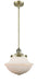 Innovations - 201S-AB-G541-LED - LED Mini Pendant - Franklin Restoration - Antique Brass