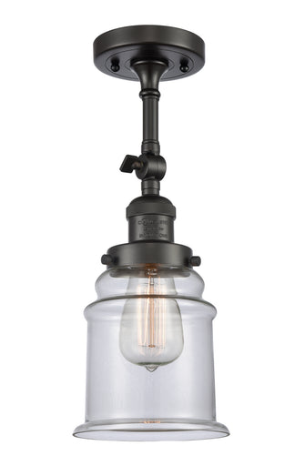 Franklin Restoration LED Wall Sconce Oil Rubbed Bronze