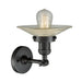 Innovations - 203-OB-G2-LED - LED Wall Sconce - Franklin Restoration - Oil Rubbed Bronze