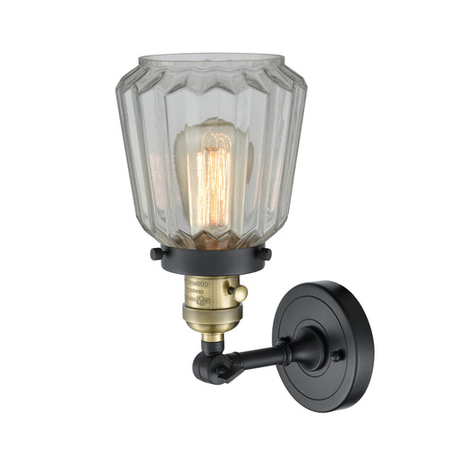 One Light Wall Sconce