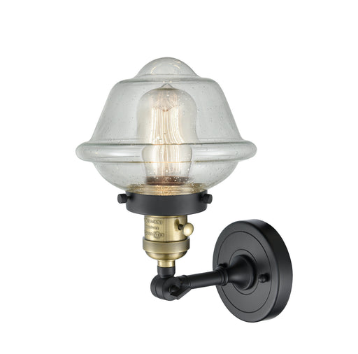 One Light Wall Sconce