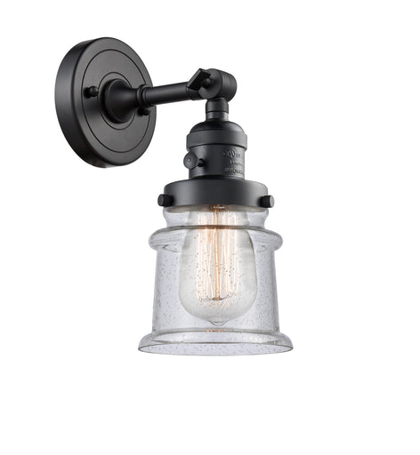 One Light Wall Sconce