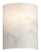 Metropolitan - N2034 - One Light Wall Sconce - Andalucia - White