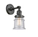 Innovations - 203SW-OB-G184S - One Light Wall Sconce - Franklin Restoration - Oil Rubbed Bronze