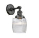 Innovations - 203SW-OB-G302 - One Light Wall Sconce - Franklin Restoration - Oil Rubbed Bronze