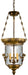 Metropolitan - N2336-OXB - Three Light Pendant - Metropolitan - Oxide Brass