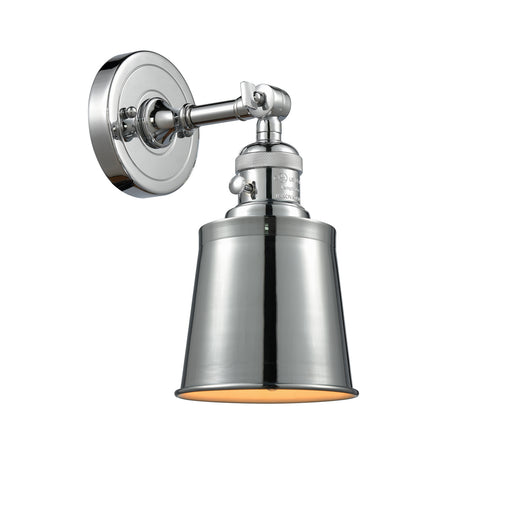 Innovations - 203SW-PC-M9-PC - One Light Wall Sconce - Franklin Restoration - Polished Chrome