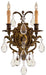 Metropolitan - N2414 - Two Light Wall Sconce - Metropolitan - Oxide Brass