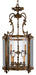 Metropolitan - N2342 - Nine Light Pendant - Metropolitan - Oxide Brass