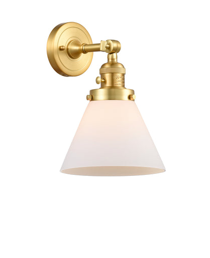 One Light Wall Sconce