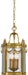 Metropolitan - N850704 - Four Light Foyer Pendant - Metropolitan - Gold