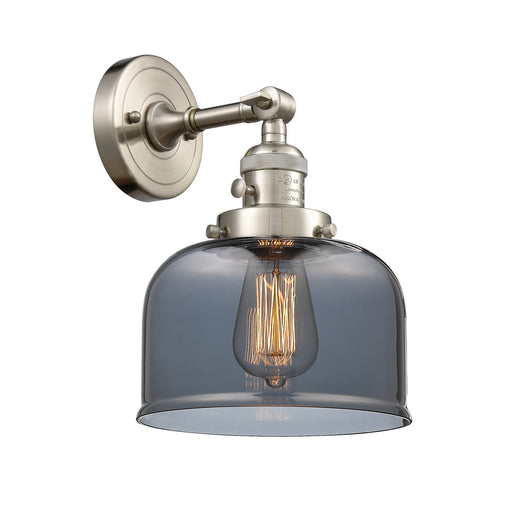 Innovations - 203SW-SN-G73 - One Light Wall Sconce - Franklin Restoration - Brushed Satin Nickel