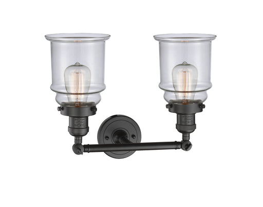Innovations - 208-OB-G182-LED - LED Bath Vanity - Franklin Restoration - Oil Rubbed Bronze