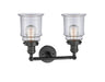 Innovations - 208-OB-G182-LED - LED Bath Vanity - Franklin Restoration - Oil Rubbed Bronze