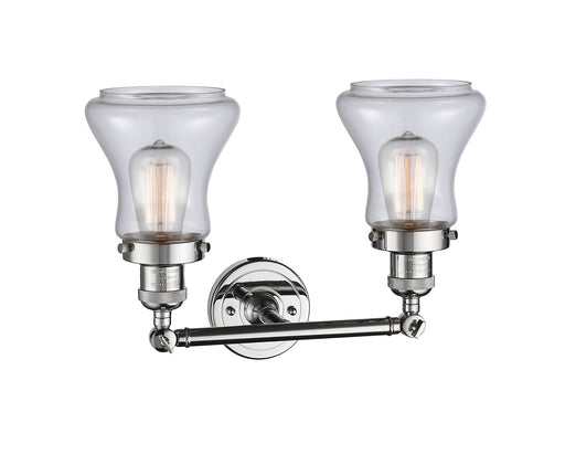 Franklin Restoration LED Bath Vanity Polished Chrome