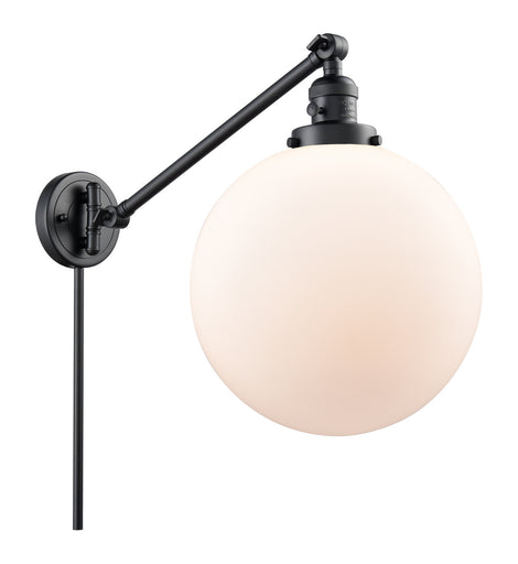 One Light Swing Arm Lamp