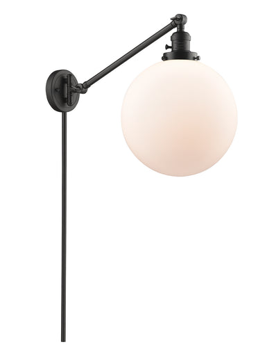 One Light Swing Arm Lamp